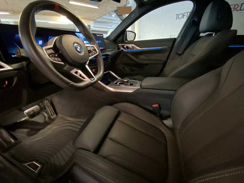 BMW i4 M50 Supercharged xDrive 5d