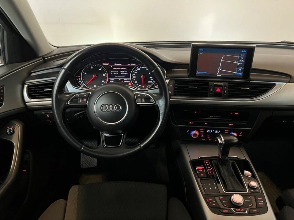 Audi A6 2,0 TDi 190 Ultra S-line Avant S-tr. 5d