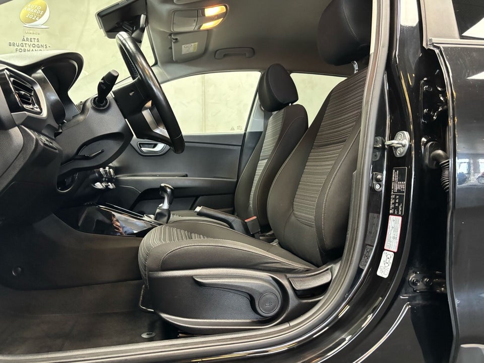 Kia Stonic 1,0 T-GDi Attraction 5d