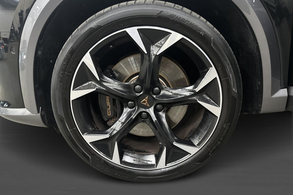 Seat Formentor 1,4 eHybrid Cupra VZ DSG 5d