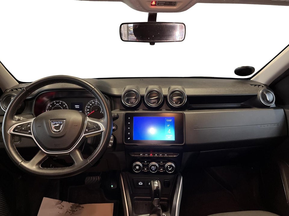 Dacia Duster 1,3 TCe 150 Prestige EDC 5d