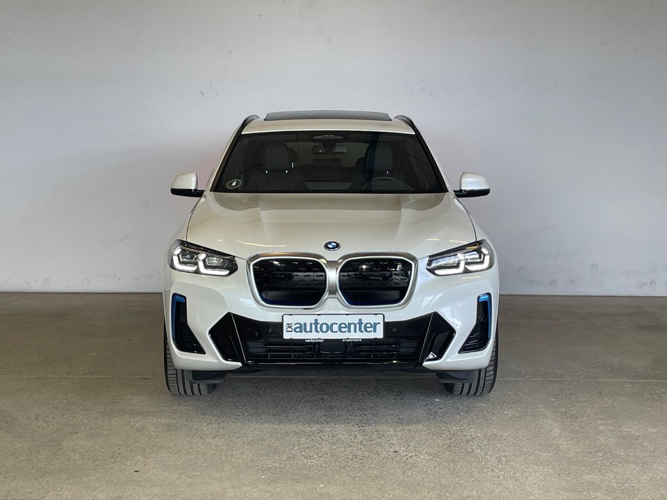 BMW iX3 Charged M-Sport 5d