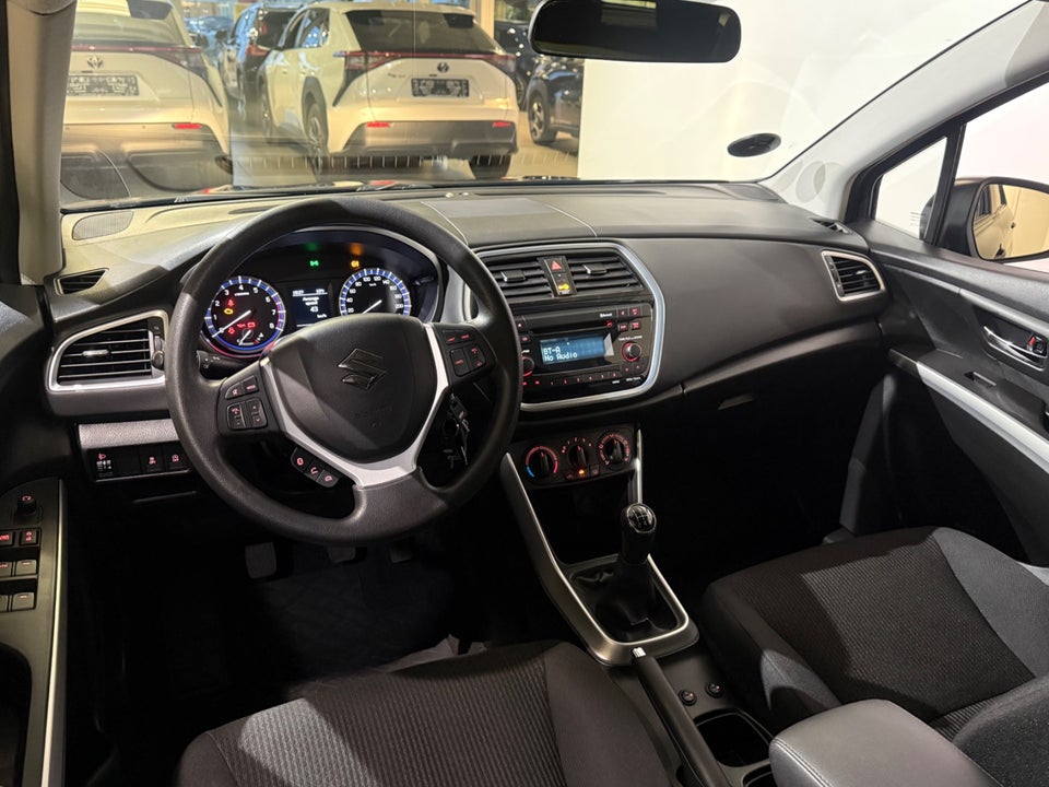 Suzuki S-Cross 1,0 Boosterjet Comfort 5d