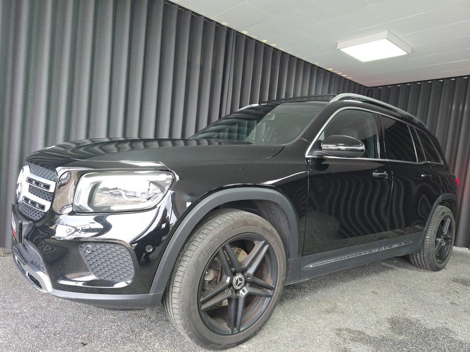 Mercedes GLB200 1,3 Business aut. 5d