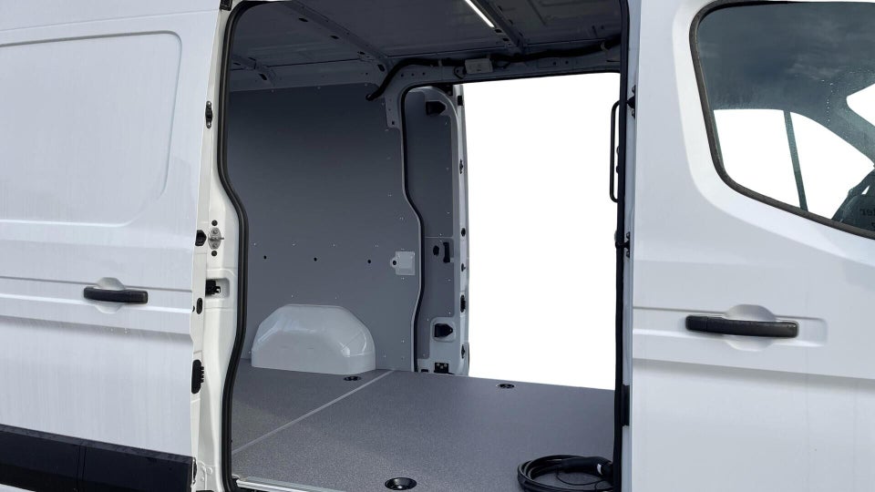 Renault Master V T35 87 E-Tech L2H2 Kassevogn Tekno