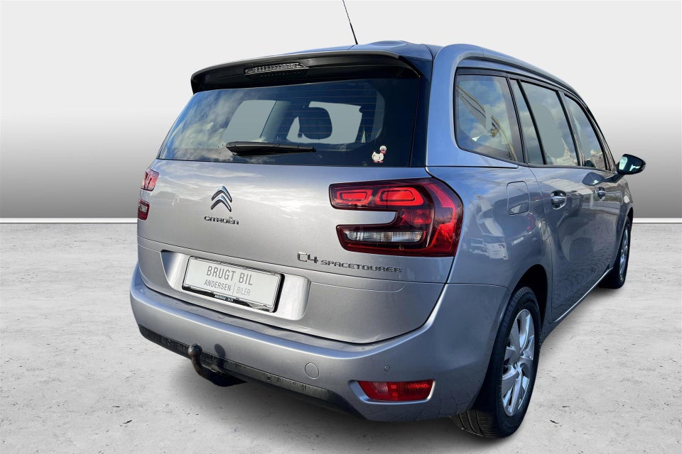 Citroën Grand C4 SpaceTourer 1,5 BlueHDi 130 Platinum 7prs 5d