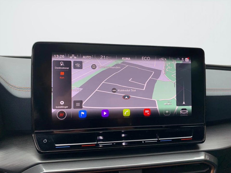 Cupra Leon 1,4 eHybrid Sportstourer DSG 5d