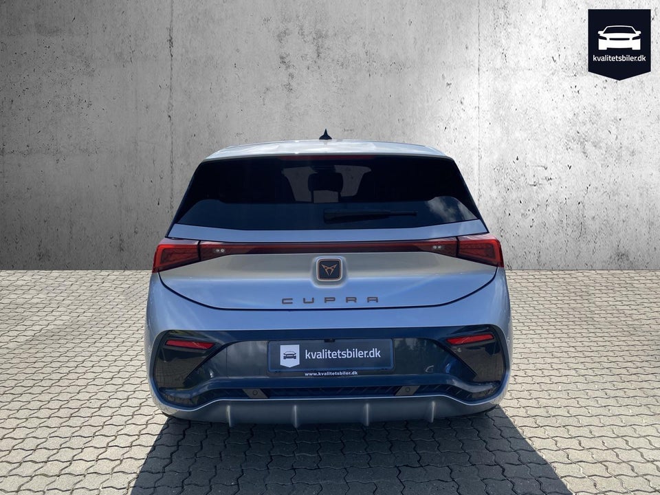 Cupra Born 58 High 5d