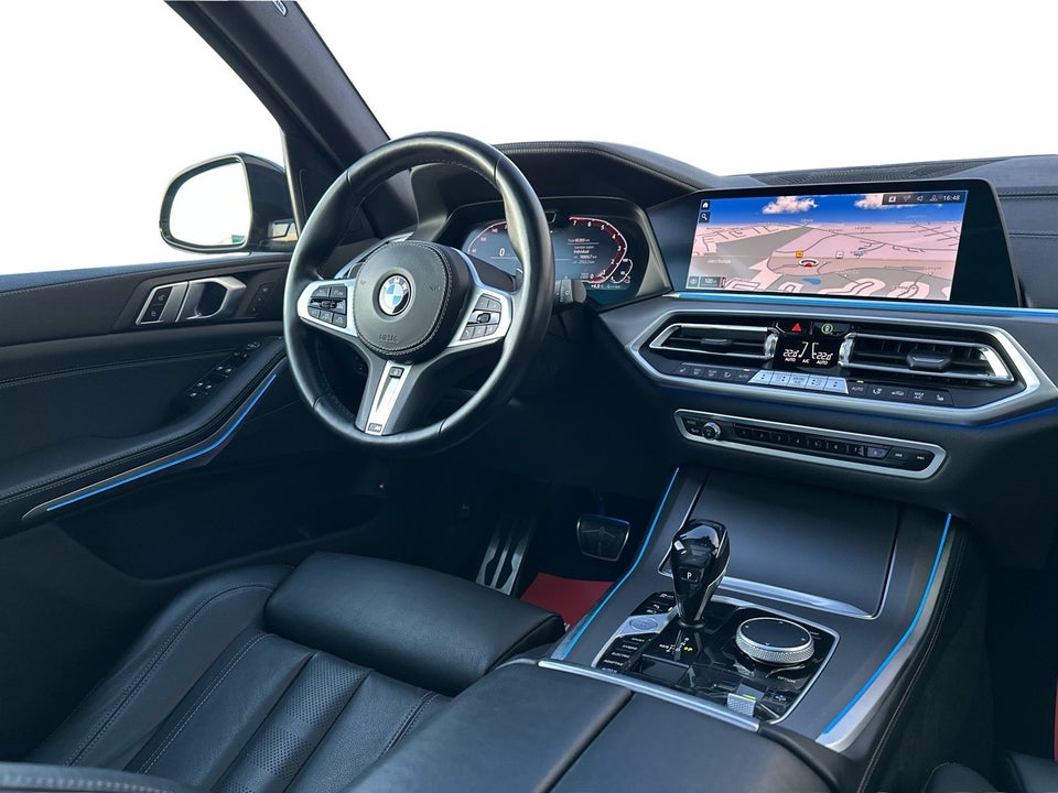 BMW X5 3,0 xDrive45e M-Sport aut. 5d