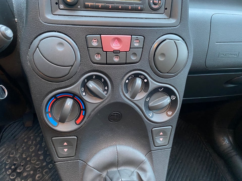 Fiat Panda 1,2 Dynamic ECO 5d