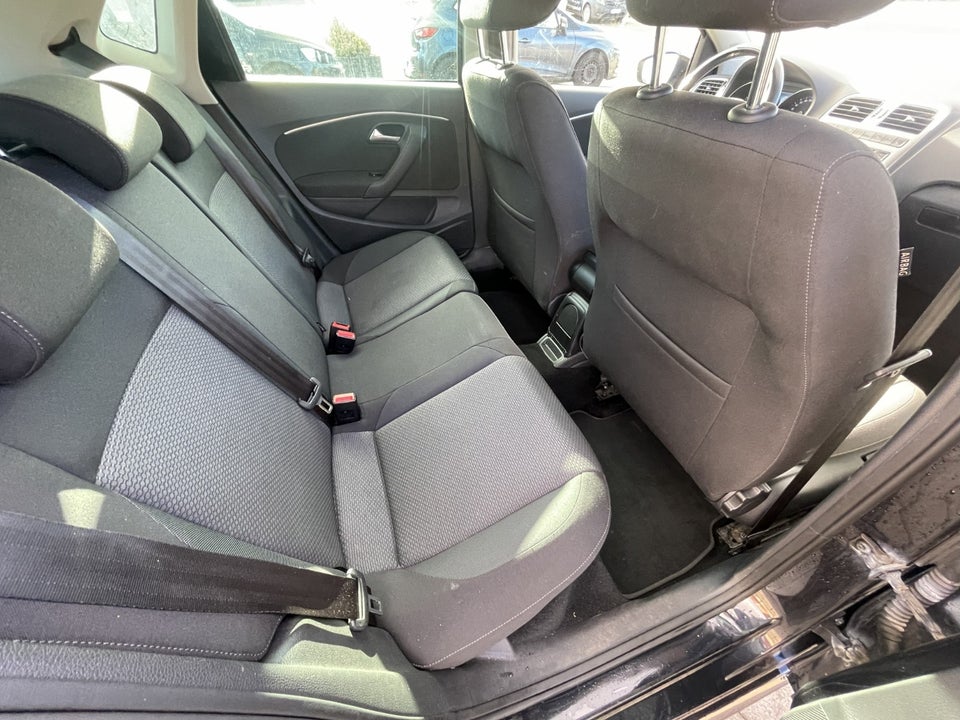 VW Polo 1,2 TSi 110 Highline DSG BMT 5d