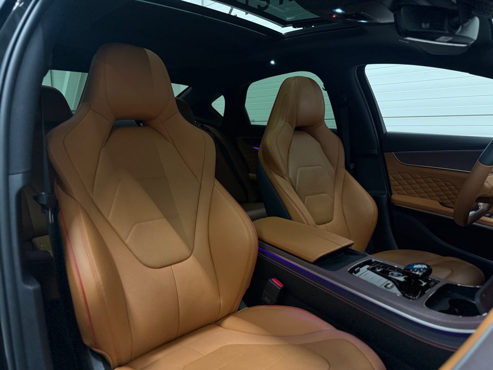 BYD Han 85 Design AWD 4d