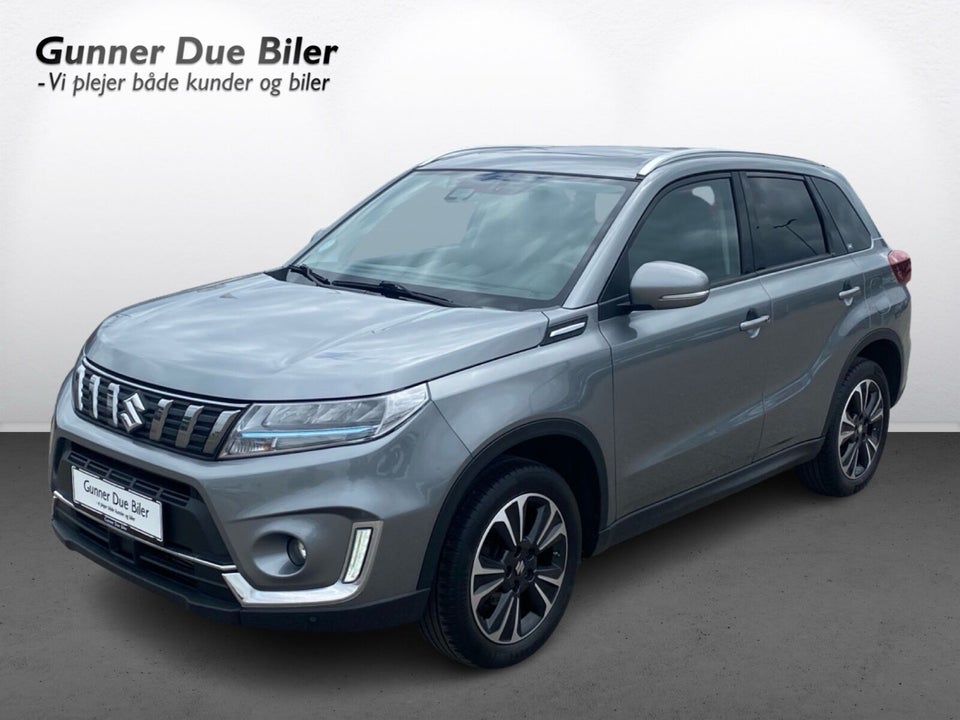 Suzuki Vitara 1,4 mHybrid Adventure 5d
