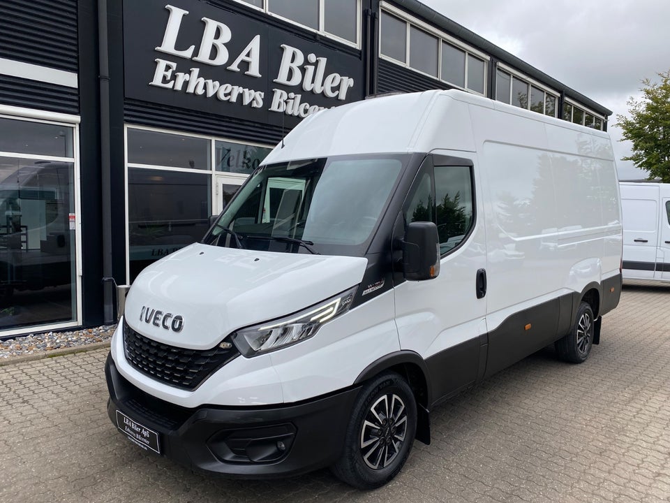 Iveco Daily 3,0 35S18 12m³ Van AG8