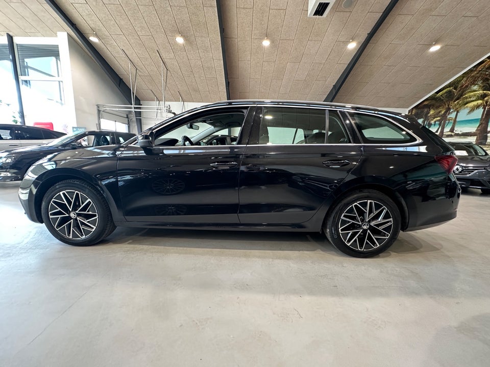 Skoda Octavia 2,0 TDi 150 Style Combi DSG 5d
