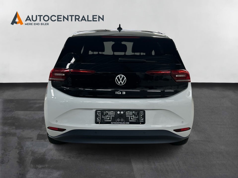 VW ID.3 58 1ST Max 5d