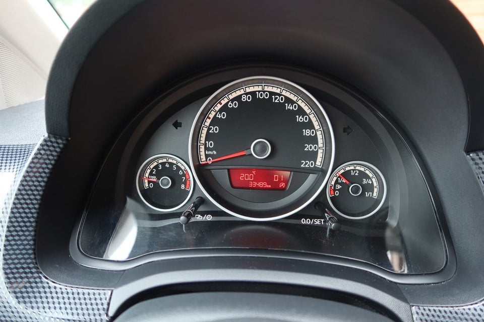 VW Up! 1,0 MPi 60 Move Up! ASG BMT 5d