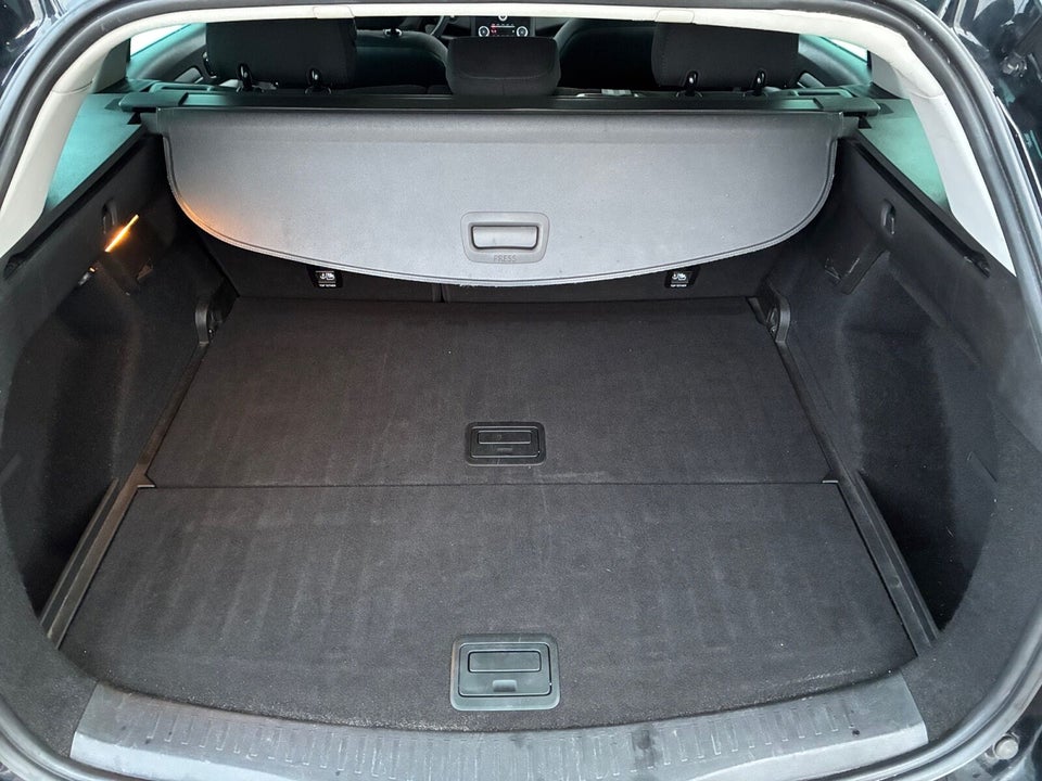 Renault Megane IV 1,5 dCi 110 Zen Sport Tourer 5d