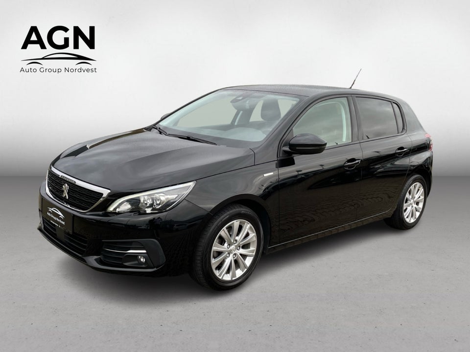 Peugeot 308 1,5 BlueHDi 130 Style 5d