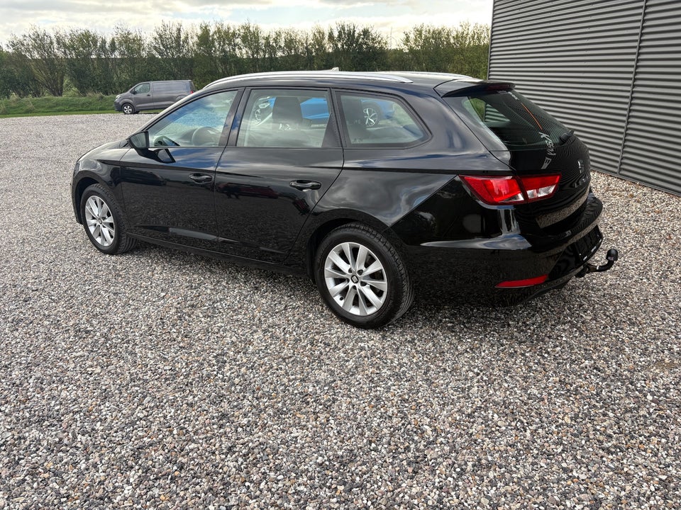 Seat Leon 1,0 TSi 115 Style ST 5d