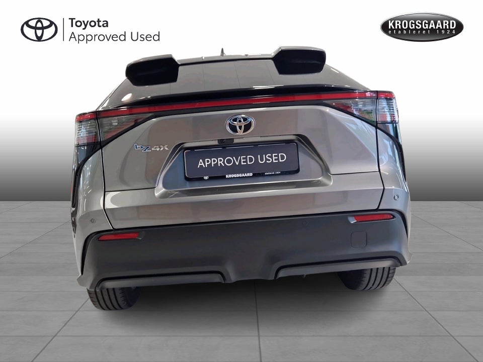 Toyota bZ4X Executive 5d