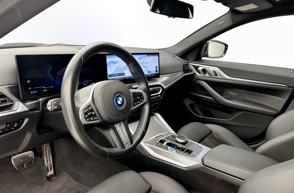 BMW i4 eDrive35 M-Sport 5d