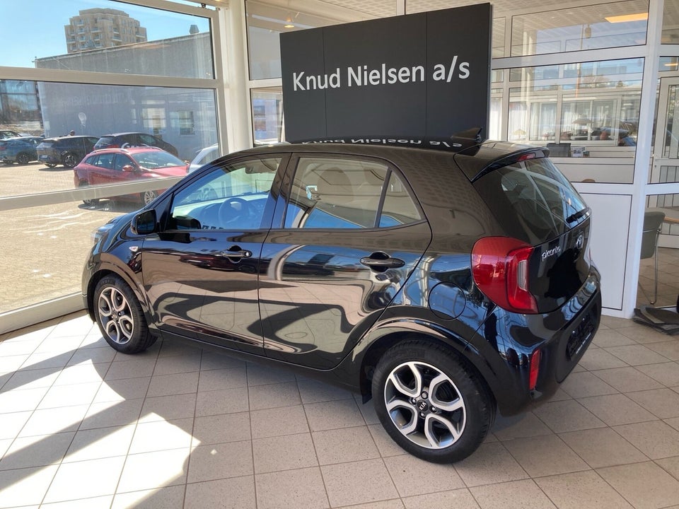 Kia Picanto 1,0 MPi Collection aut. 5d