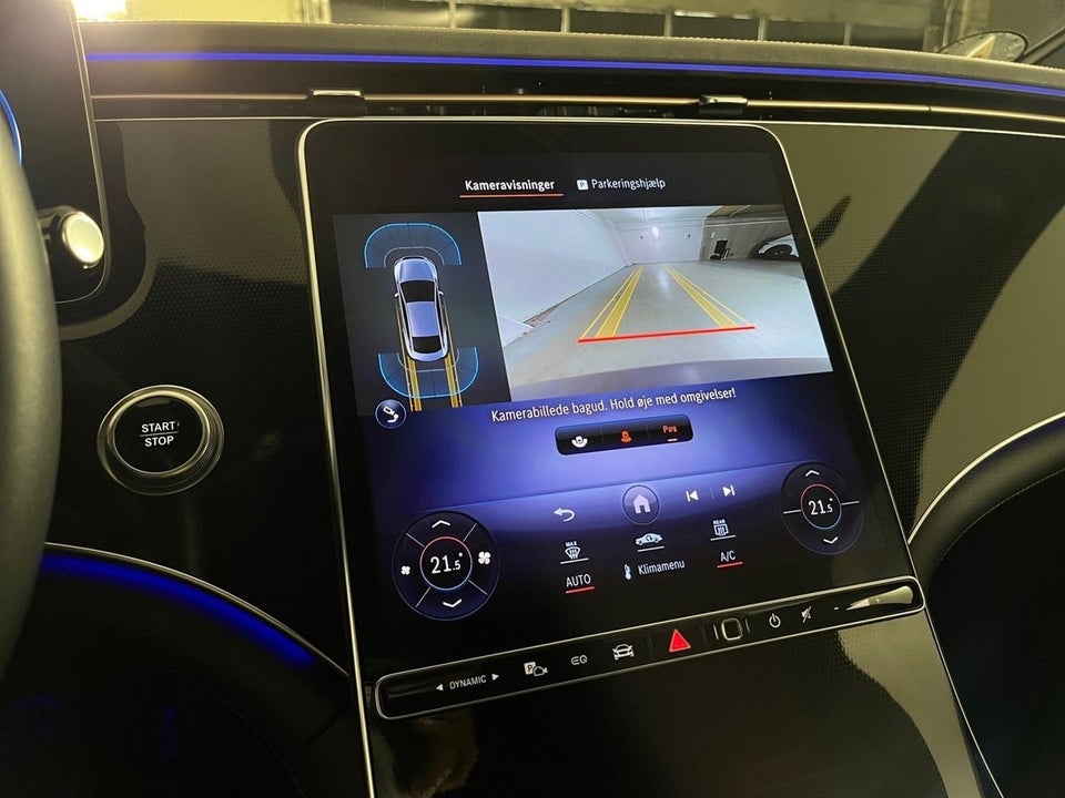 Mercedes EQE300 AMG Line 4d