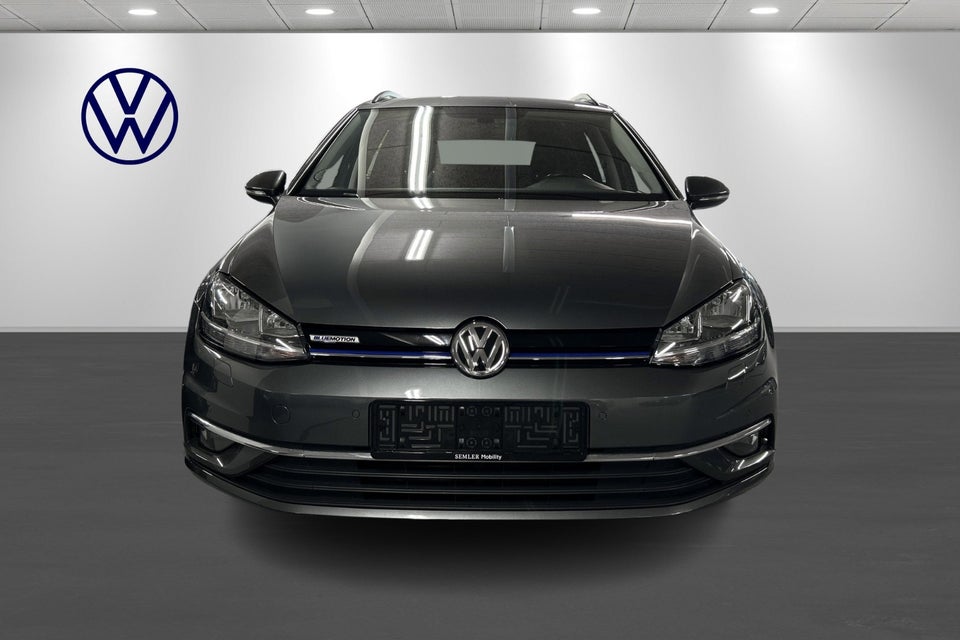 VW Golf VII 1,5 TSi 130 Comfortline Variant DSG 5d