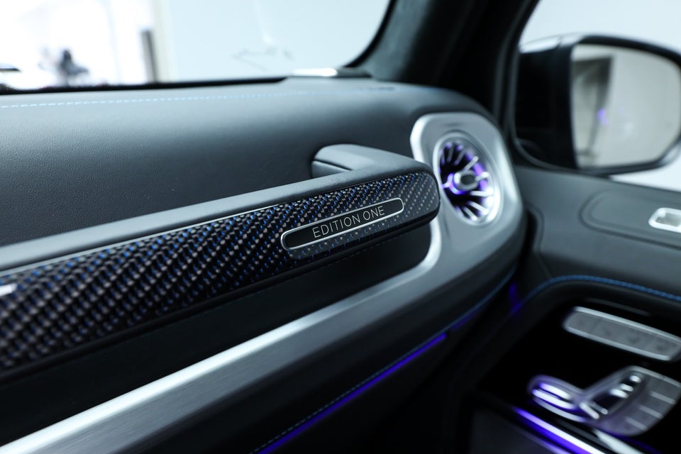 Mercedes G580 EQ Edition 1 5d