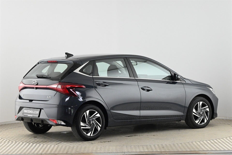 Hyundai i20 1,0 T-GDi Advanced 5d