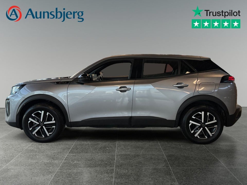 Peugeot e-2008 54 Style 5d