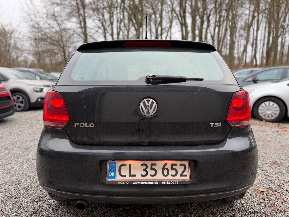 VW Polo 1,2 TSi 90 Comfortline 5d