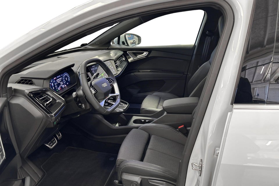 Audi Q4 e-tron 45 S-line Edition Sportback 5d