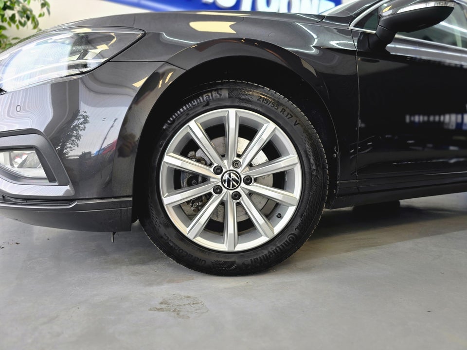 VW Passat 1,5 TSi 150 Business Variant DSG 5d