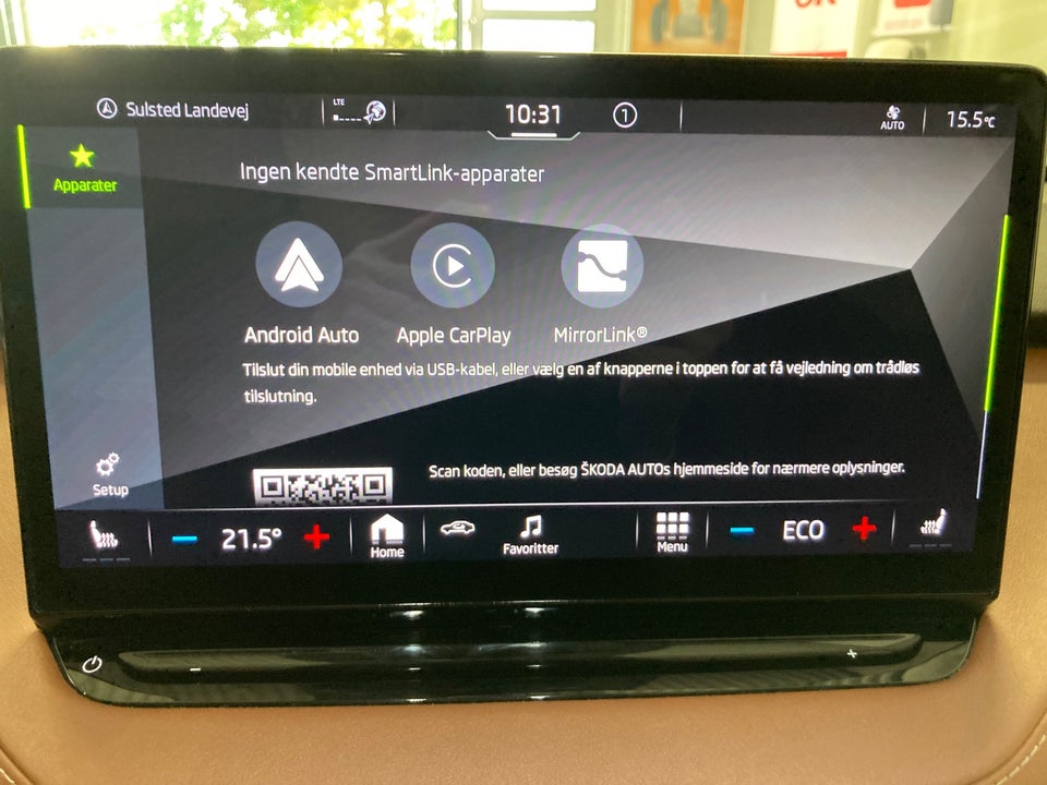 Skoda Enyaq 60 iV ecoSuite 5d