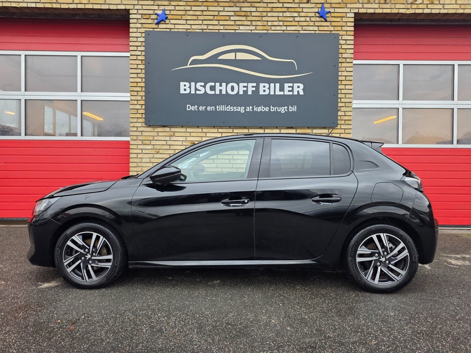 Peugeot 208 1,2 PureTech 100 Allure Pack 5d