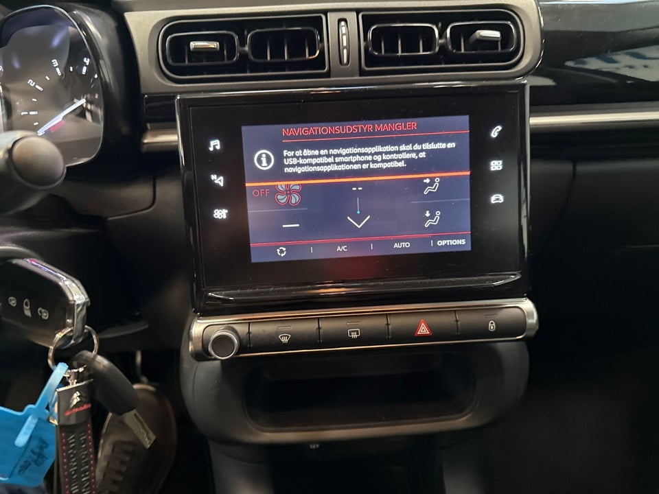 Citroën C3 1,2 PureTech 83 Feel 5d