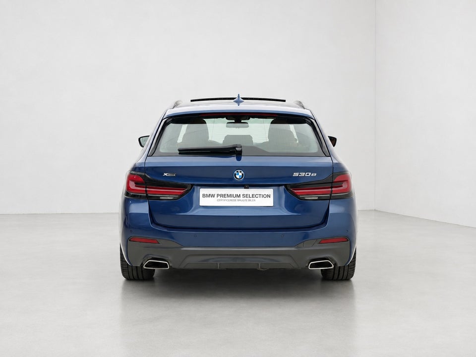BMW 530e 2,0 Touring M-Sport xDrive aut. 5d