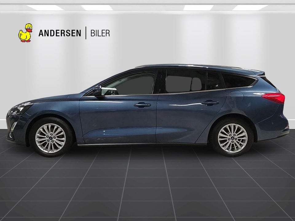 Ford Focus 1,5 EcoBoost Titanium stc. aut. 5d