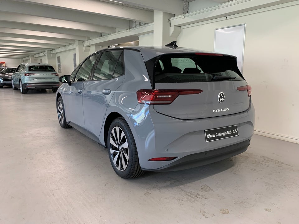 VW ID.3 Neo 58 Style 5d