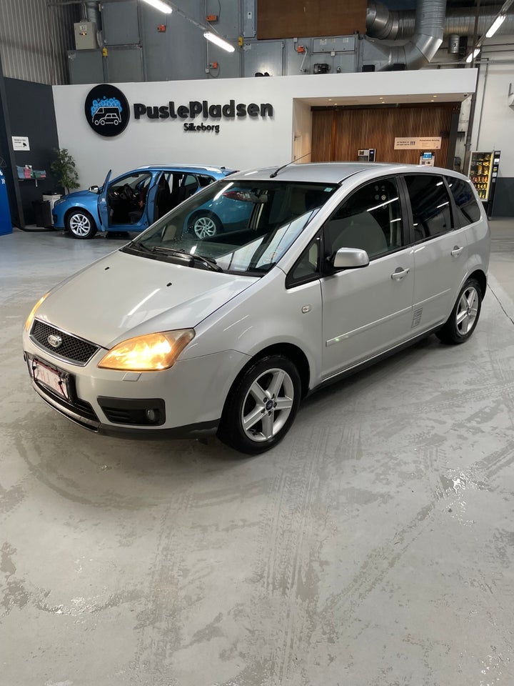 Ford Focus C-MAX 2,0 TDCi Trend Van 5d