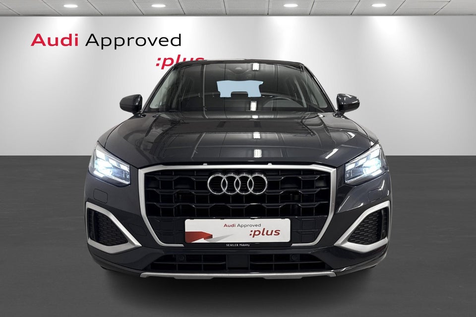Audi Q2 35 TFSi Prestige S-tr. 5d