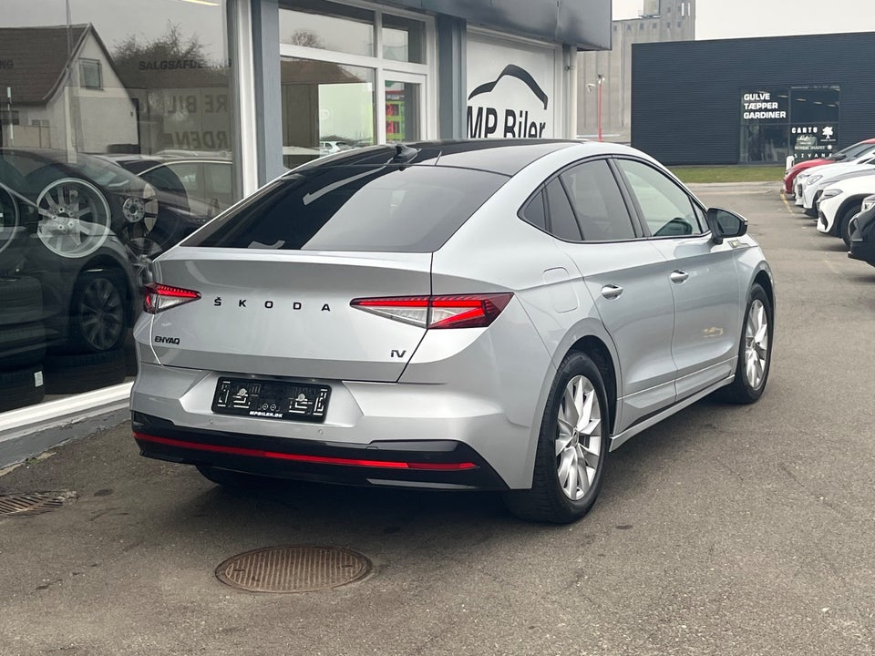 Skoda Enyaq iV RS Coupé 5d