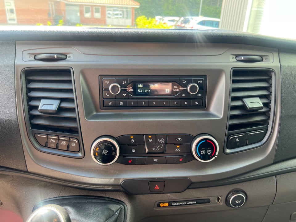 Ford Transit Custom 300L 2,0 TDCi 130 Trend