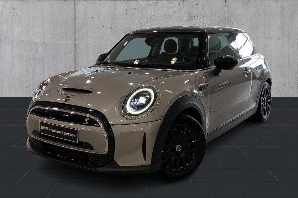 MINI Cooper SE Classic 3d