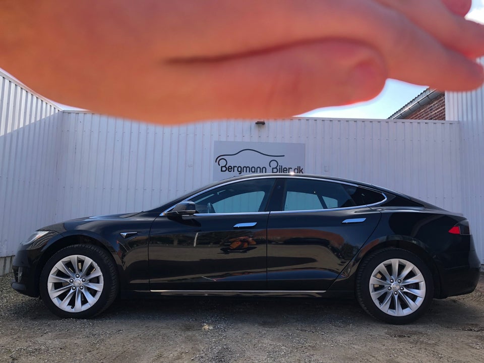 Tesla Model S 100D 5d