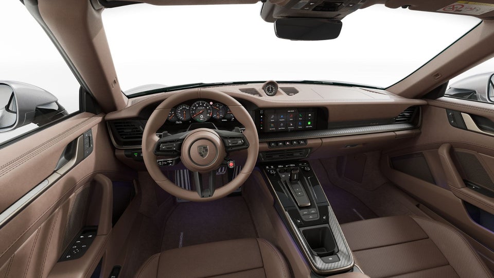 Porsche 911 Turbo S 3,6 Cabriolet PDK 2d