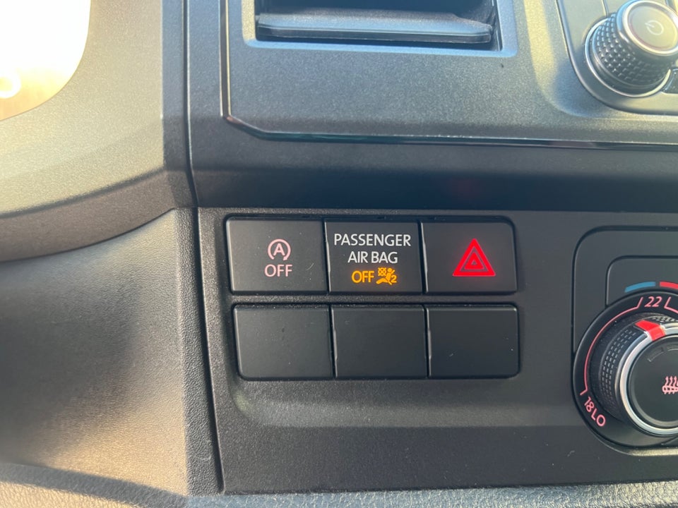 VW Transporter 2,0 TDi 150 Alukasse m/lift 2d