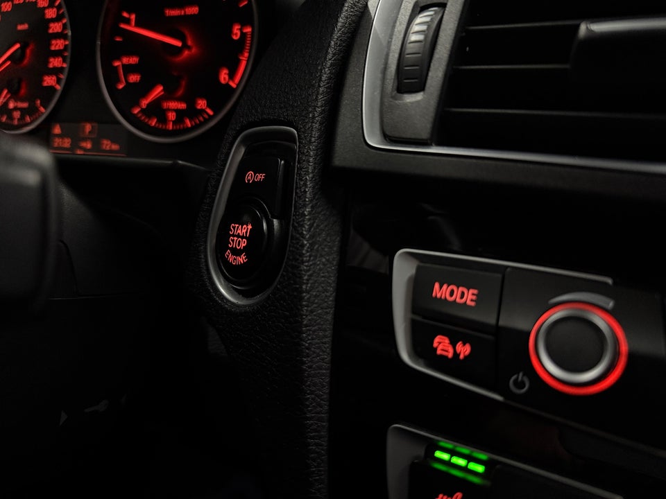 BMW 120d 2,0 aut. 5d